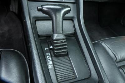 1994 Porsche 928 GTS &ldquo;Black over black&rdquo;
