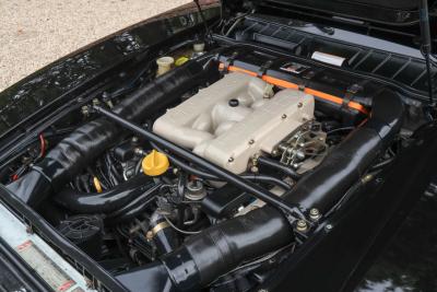 1994 Porsche 928 GTS &ldquo;Black over black&rdquo;