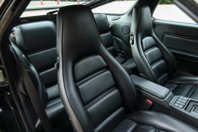 1994 Porsche 928 GTS &ldquo;Black over black&rdquo;