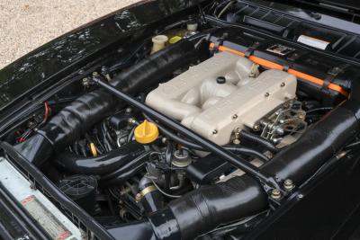 1994 Porsche 928 GTS &ldquo;Black over black&rdquo;