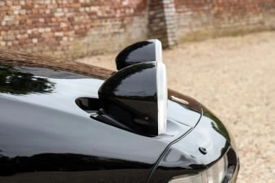 1994 Porsche 928 GTS &ldquo;Black over black&rdquo;