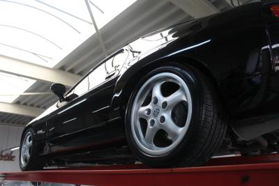 1994 Porsche 928 GTS &ldquo;Black over black&rdquo;