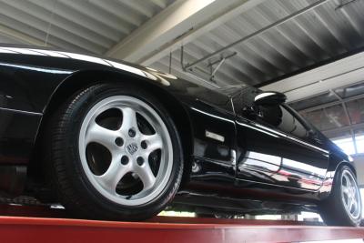 1994 Porsche 928 GTS &ldquo;Black over black&rdquo;