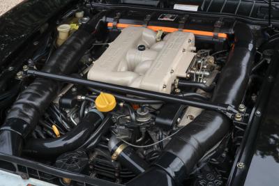 1994 Porsche 928 GTS &ldquo;Black over black&rdquo;