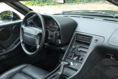 1994 Porsche 928 GTS &ldquo;Black over black&rdquo;