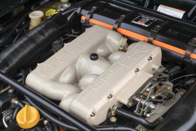 1994 Porsche 928 GTS &ldquo;Black over black&rdquo;