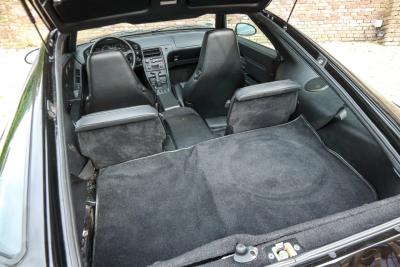 1994 Porsche 928 GTS &ldquo;Black over black&rdquo;
