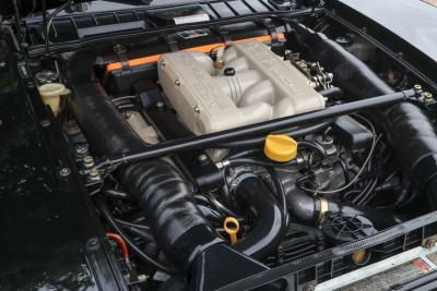 1994 Porsche 928 GTS &ldquo;Black over black&rdquo;