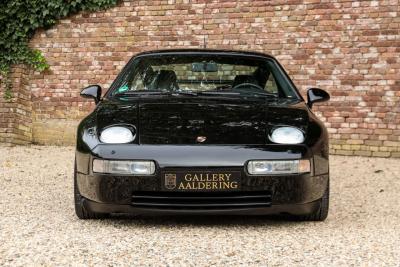 1994 Porsche 928 GTS &ldquo;Black over black&rdquo;