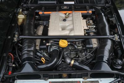 1994 Porsche 928 GTS &ldquo;Black over black&rdquo;