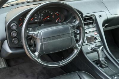 1994 Porsche 928 GTS &ldquo;Black over black&rdquo;
