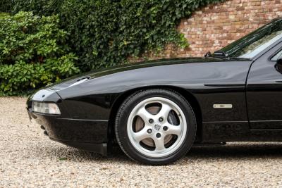 1994 Porsche 928 GTS &ldquo;Black over black&rdquo;