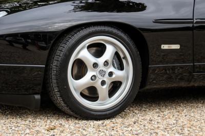 1994 Porsche 928 GTS &ldquo;Black over black&rdquo;