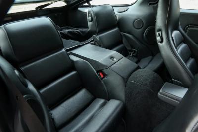 1994 Porsche 928 GTS &ldquo;Black over black&rdquo;