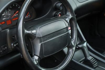 1994 Porsche 928 GTS &ldquo;Black over black&rdquo;