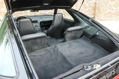 1994 Porsche 928 GTS &ldquo;Black over black&rdquo;
