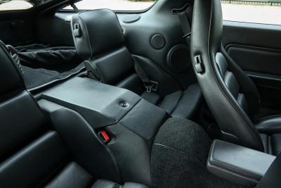 1994 Porsche 928 GTS &ldquo;Black over black&rdquo;