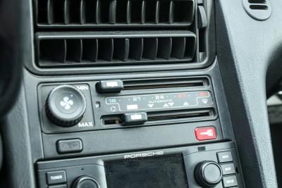 1994 Porsche 928 GTS &ldquo;Black over black&rdquo;