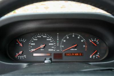 1994 Porsche 928 GTS &ldquo;Black over black&rdquo;