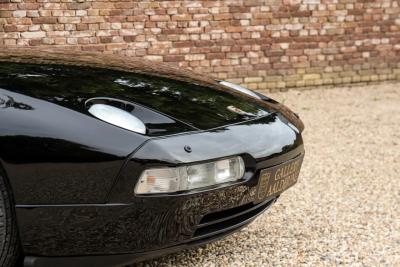 1994 Porsche 928 GTS &ldquo;Black over black&rdquo;