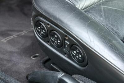 1994 Porsche 928 GTS &ldquo;Black over black&rdquo;