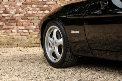 1994 Porsche 928 GTS &ldquo;Black over black&rdquo;