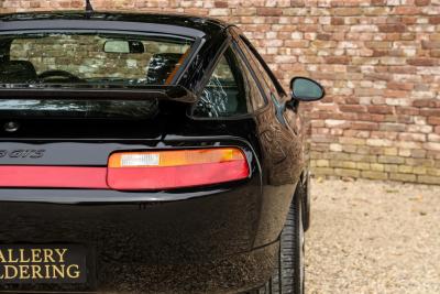 1994 Porsche 928 GTS &ldquo;Black over black&rdquo;