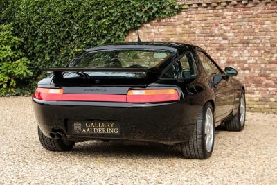 1994 Porsche 928 GTS &ldquo;Black over black&rdquo;