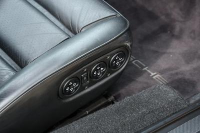 1994 Porsche 928 GTS &ldquo;Black over black&rdquo;