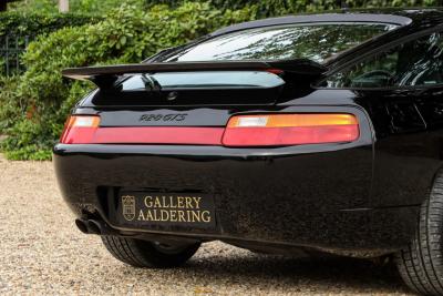 1994 Porsche 928 GTS &ldquo;Black over black&rdquo;