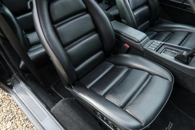 1994 Porsche 928 GTS &ldquo;Black over black&rdquo;