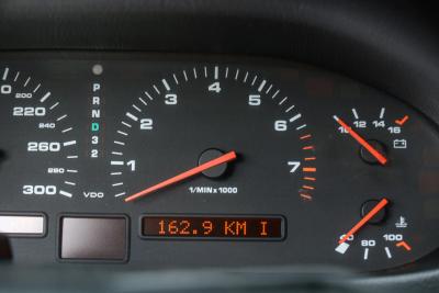 1994 Porsche 928 GTS &ldquo;Black over black&rdquo;