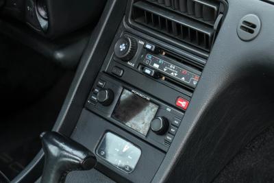 1994 Porsche 928 GTS &ldquo;Black over black&rdquo;