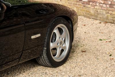 1994 Porsche 928 GTS &ldquo;Black over black&rdquo;