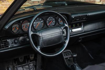 1991 Porsche 964 Carrera 2 Cabriolet &ldquo;Manual gearbox&rdquo;