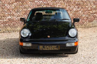 1991 Porsche 964 Carrera 2 Cabriolet &ldquo;Manual gearbox&rdquo;