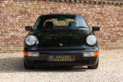 1991 Porsche 964 Carrera 2 Cabriolet &ldquo;Manual gearbox&rdquo;