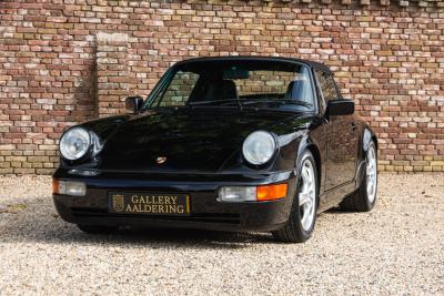 1991 Porsche 964 Carrera 2 Cabriolet &ldquo;Manual gearbox&rdquo;
