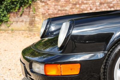 1991 Porsche 964 Carrera 2 Cabriolet &ldquo;Manual gearbox&rdquo;