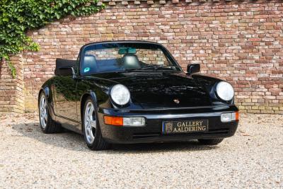 1991 Porsche 964 Carrera 2 Cabriolet &ldquo;Manual gearbox&rdquo;