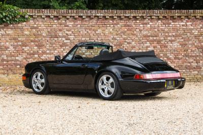 1991 Porsche 964 Carrera 2 Cabriolet &ldquo;Manual gearbox&rdquo;