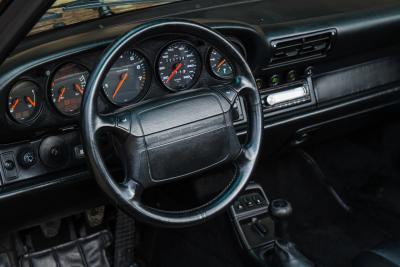 1991 Porsche 964 Carrera 2 Cabriolet &ldquo;Manual gearbox&rdquo;