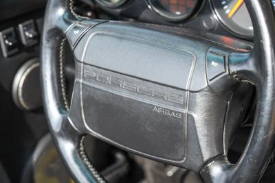 1991 Porsche 964 Carrera 2 Cabriolet &ldquo;Manual gearbox&rdquo;
