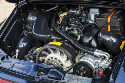 1991 Porsche 964 Carrera 2 Cabriolet &ldquo;Manual gearbox&rdquo;