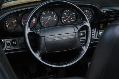 1991 Porsche 964 Carrera 2 Cabriolet &ldquo;Manual gearbox&rdquo;