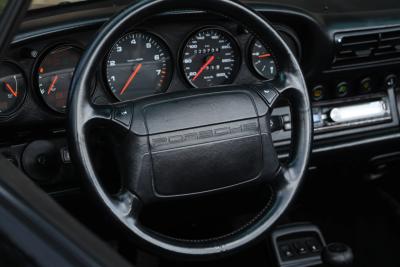 1991 Porsche 964 Carrera 2 Cabriolet &ldquo;Manual gearbox&rdquo;