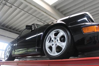 1991 Porsche 964 Carrera 2 Cabriolet &ldquo;Manual gearbox&rdquo;