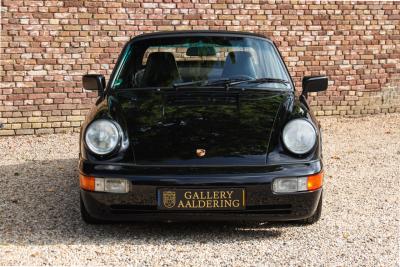 1991 Porsche 964 Carrera 2 Cabriolet &ldquo;Manual gearbox&rdquo;