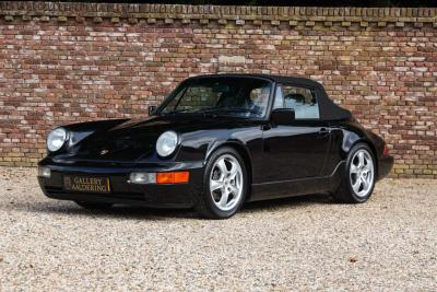 1991 Porsche 964 Carrera 2 Cabriolet &ldquo;Manual gearbox&rdquo;