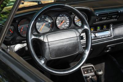 1991 Porsche 964 Carrera 2 Cabriolet &ldquo;Manual gearbox&rdquo;